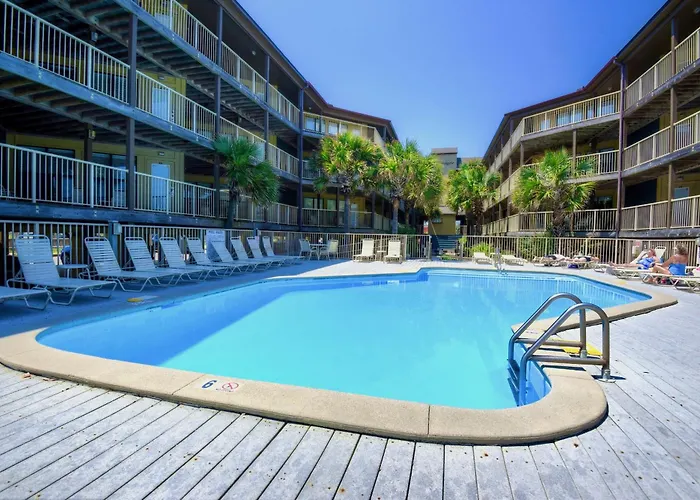 Holiday home Sandpiper 14b