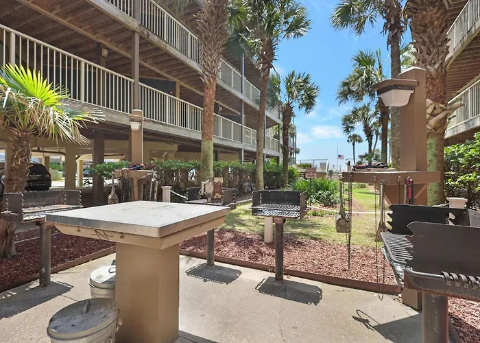Sandpiper 14b Holiday home Gulf Shores