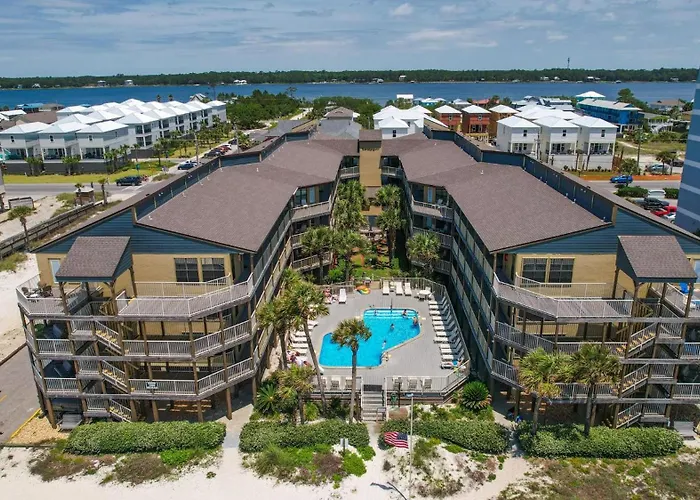 Holiday home Sandpiper 14b Gulf Shores