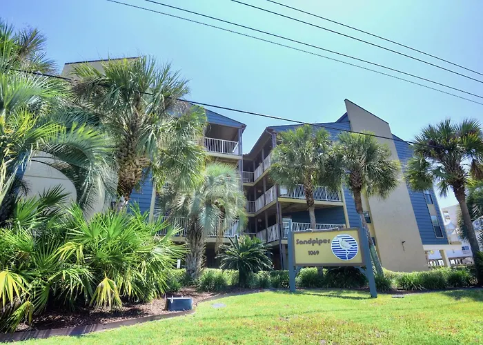 Sandpiper 14b * Gulf Shores