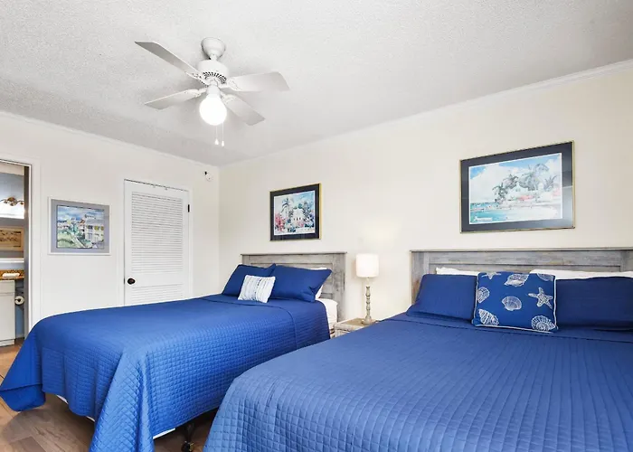 Sandpiper 14b Holiday home Gulf Shores